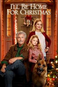 I'll Be Home for Christmas - Poster