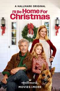 I'll Be Home for Christmas - Poster