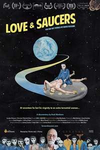 Love & Saucers - Poster