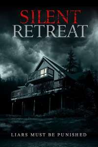 Silent Retreat - Poster