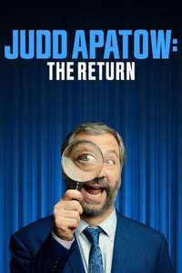 Judd Apatow: The Return - Poster