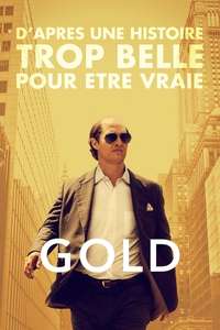 Gold - Poster