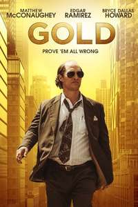 Gold - Poster