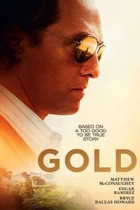 Gold - Poster
