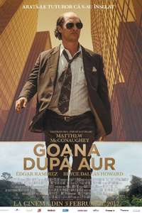 Gold - Poster