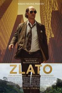 Gold - Poster