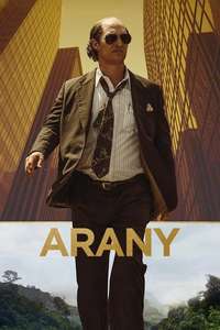 Gold - Poster