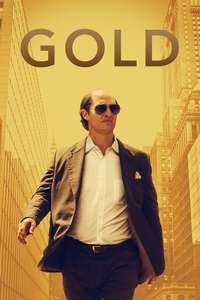 Gold - Poster