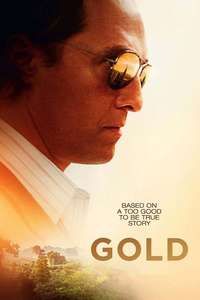 Gold - Poster