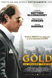 Gold - Poster