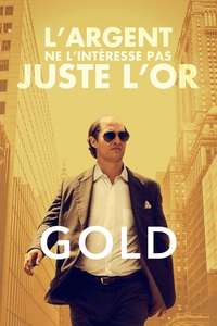 Gold - Poster