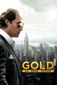 Gold - Poster