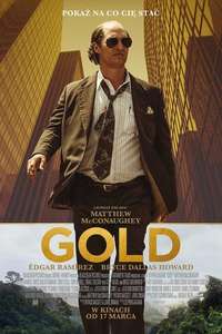 Gold - Poster