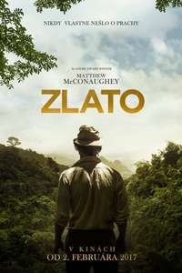 Gold - Poster