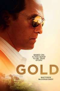 Gold - Poster