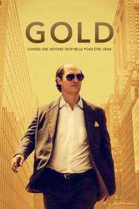 Gold - Poster