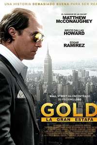 Gold - Poster