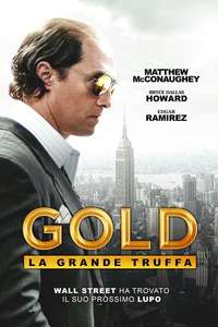 Gold - Poster