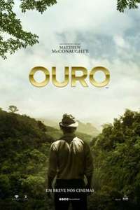 Gold - Poster