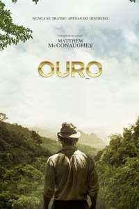 Gold - Poster