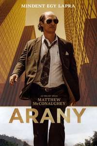 Gold - Poster