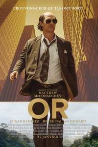 Gold - Poster