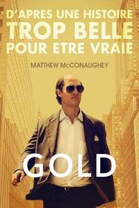 Gold - Poster