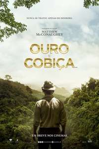 Gold - Poster