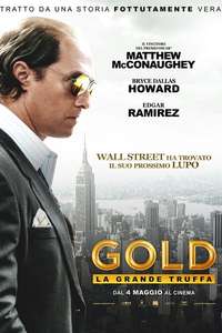 Gold - Poster
