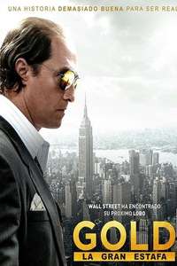 Gold - Poster