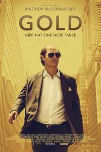 Gold - Poster