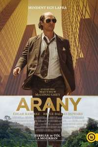 Gold - Poster