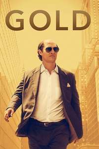 Gold - Poster