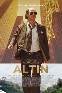 Gold - Poster