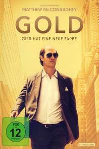 Gold - Poster