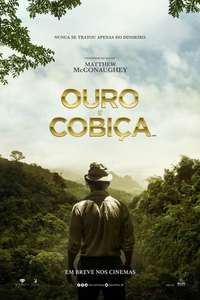 Gold - Poster