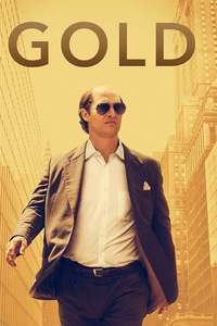 Gold - Poster