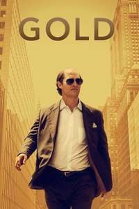 Gold - Poster