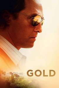Gold - Poster