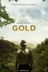Gold - Poster