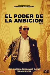 Gold - Poster