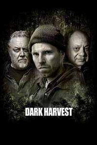 Dark Harvest - Poster