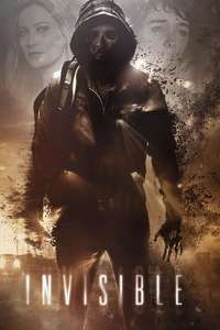 The Unseen - Poster
