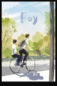 Boy - Posters