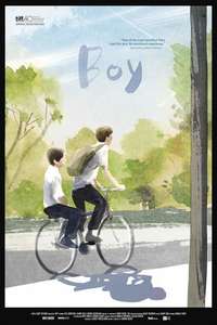 Boy - Posters