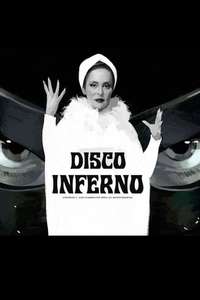 Disco Inferno - Poster