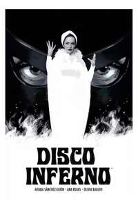 Disco Inferno - Poster