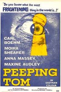 Peeping Tom - Poster