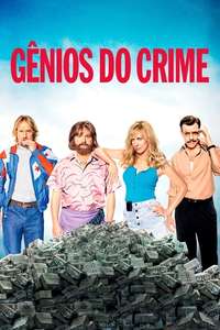 Masterminds - Poster