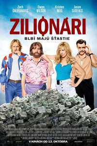 Masterminds - Poster